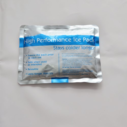 Strong Gel Ice Cooler